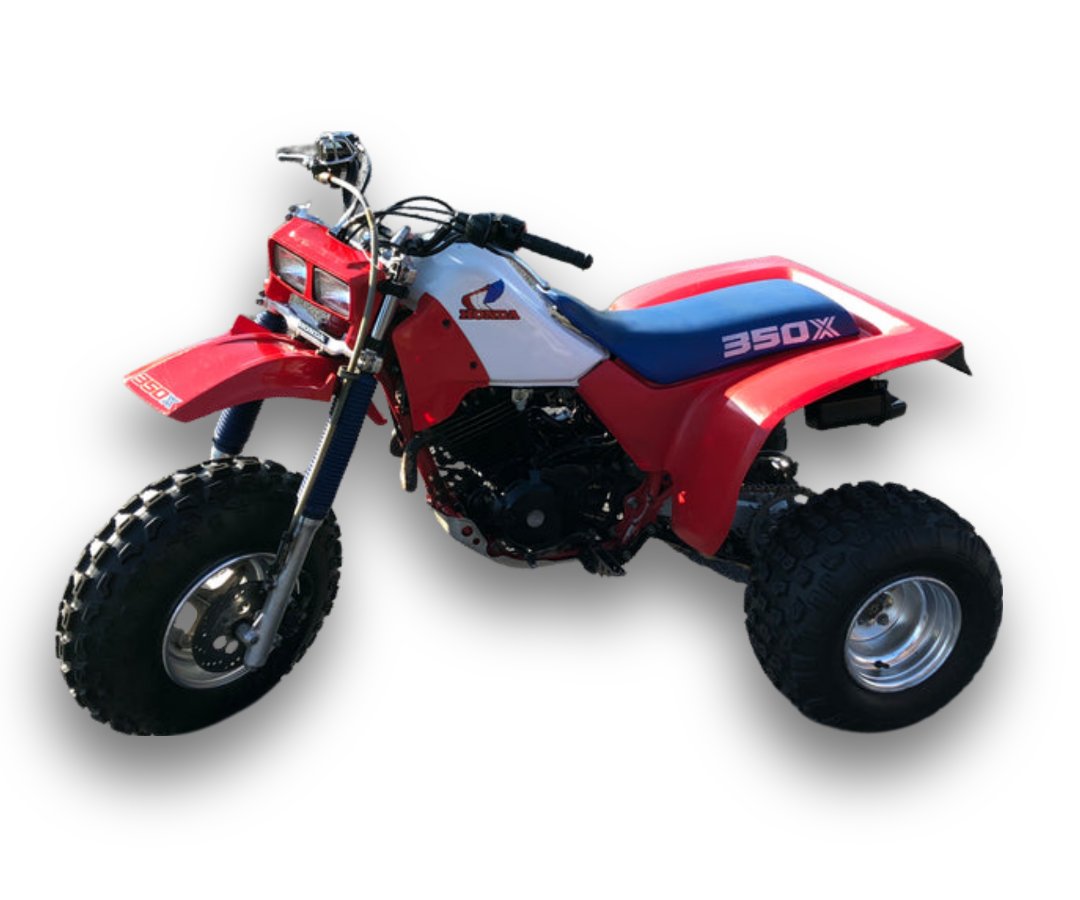 ATC350X Parts and Accessories – BVC TRIKES