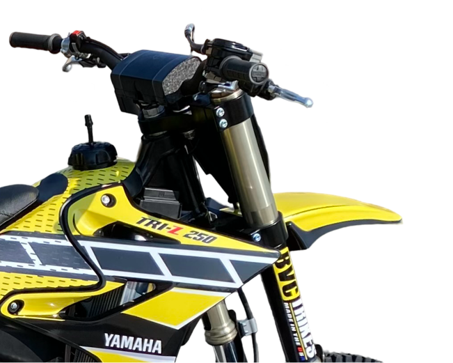 YZ250 Triple Clamp Set – BVC TRIKES