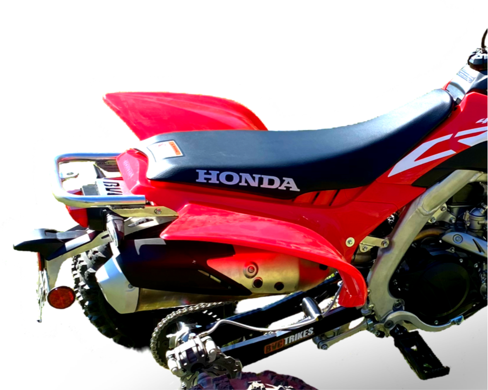 HONDA CRF450 サブフレーム　2021〜2024モデル用 Honda CRF450R Subframe kit 2021-2024 – BVC TRIKES