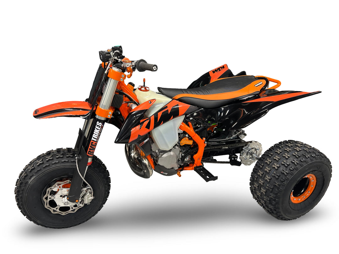 KTM Parts & Accessories