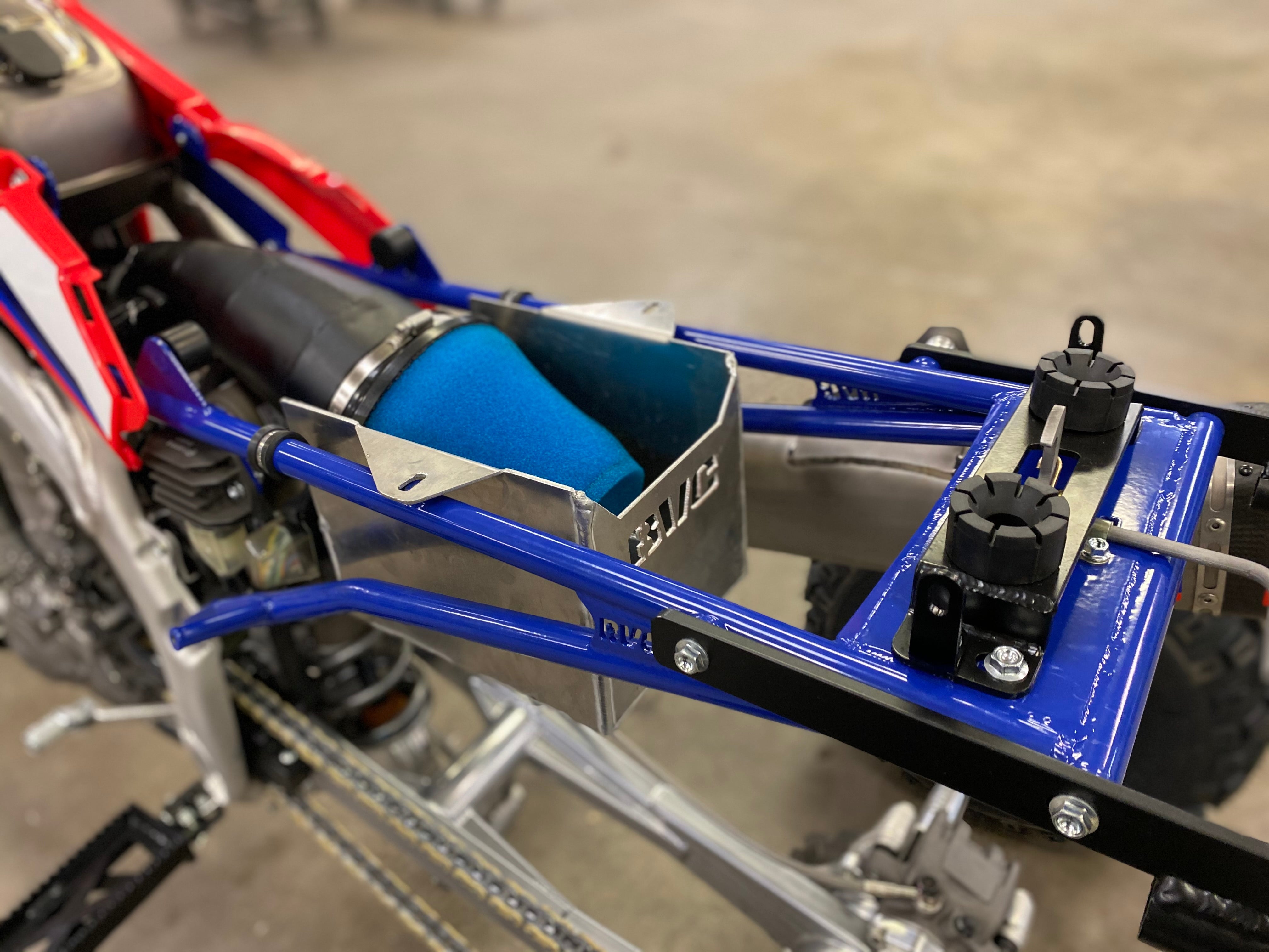 Honda CRF450R Subframe kit 2021-2024 – BVC TRIKES