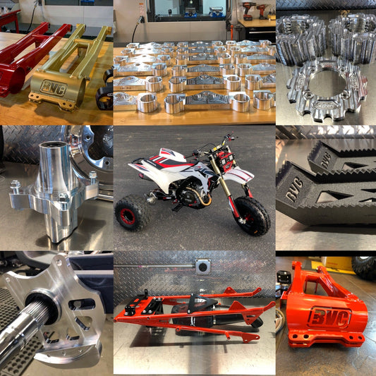 CRF450R 2021-2025 Complete Trike Kit