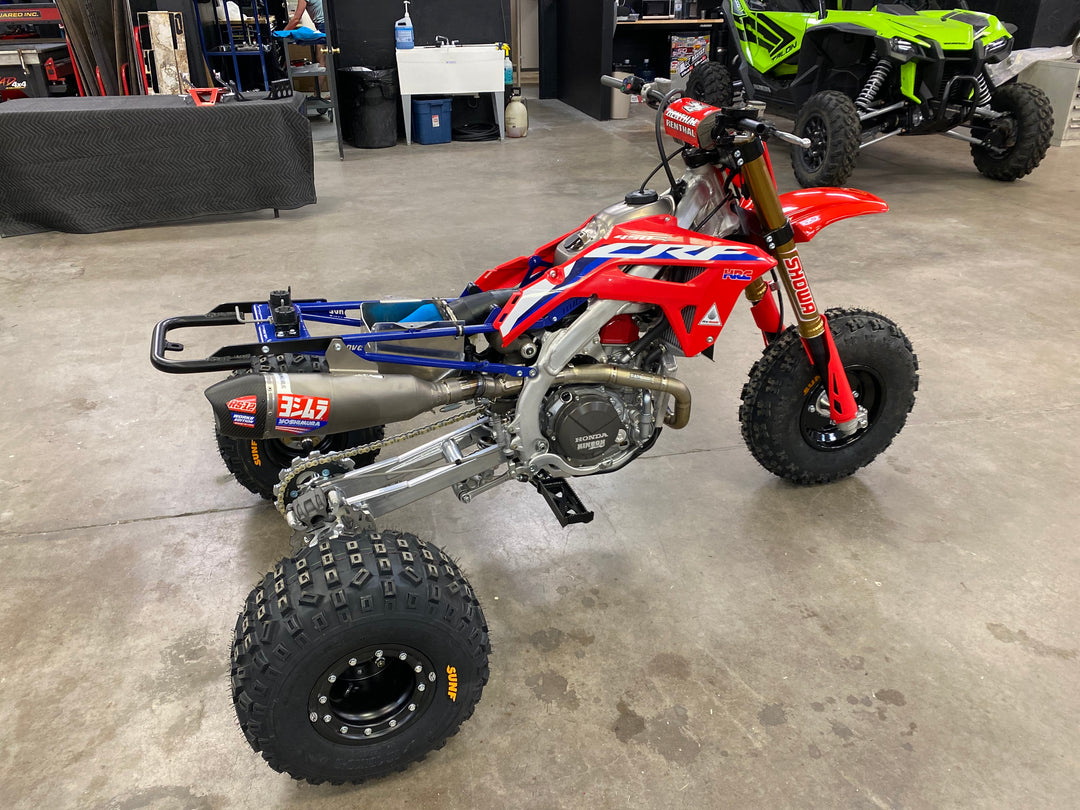 CRF450R 2025+ Complete Trike Kit
