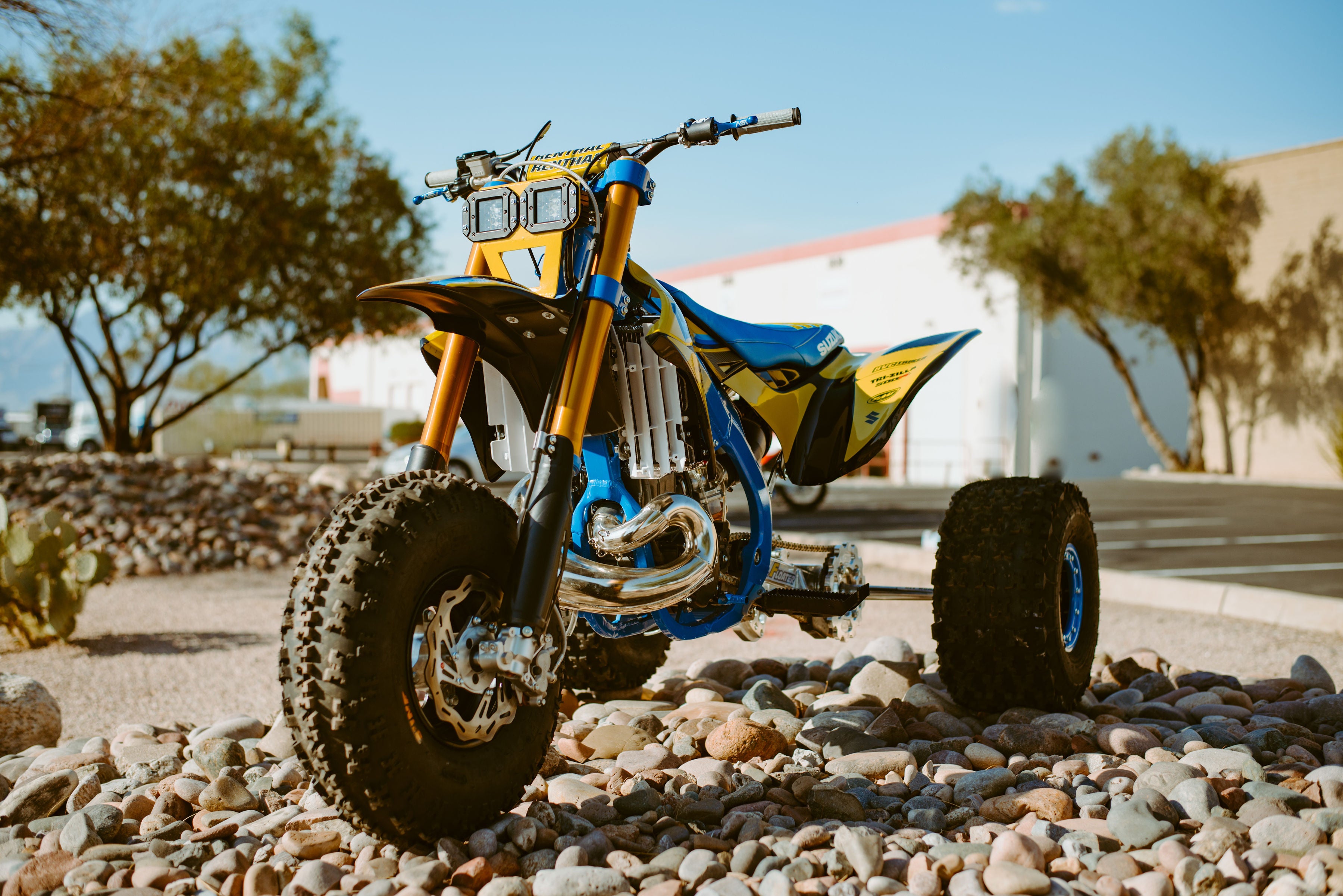 3 wheel hot sale dirt bike