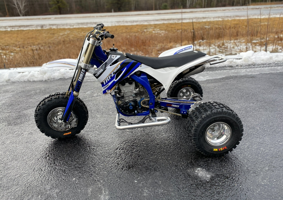YZ450F Swingarm Kit – BVC TRIKES