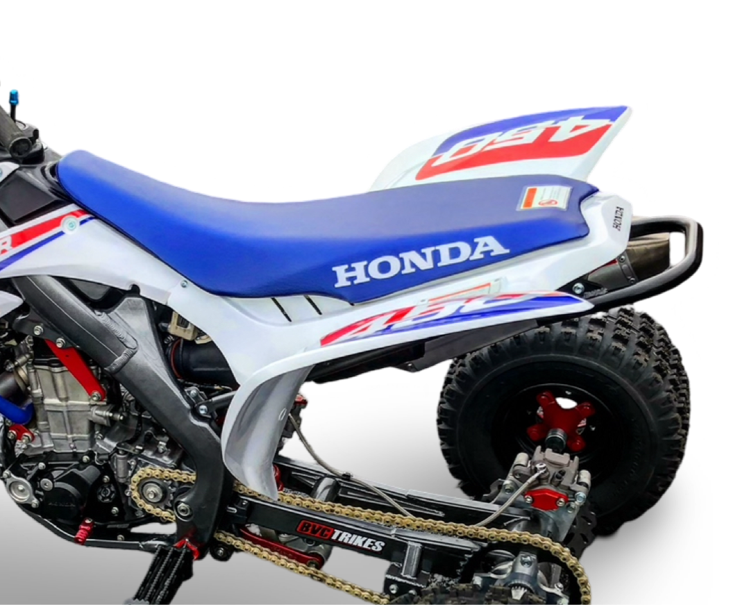 Sell 250pc Bolt Kit Honda CRF 150 250 450 R Plastics Body Fenders Engine Frame Seat In West