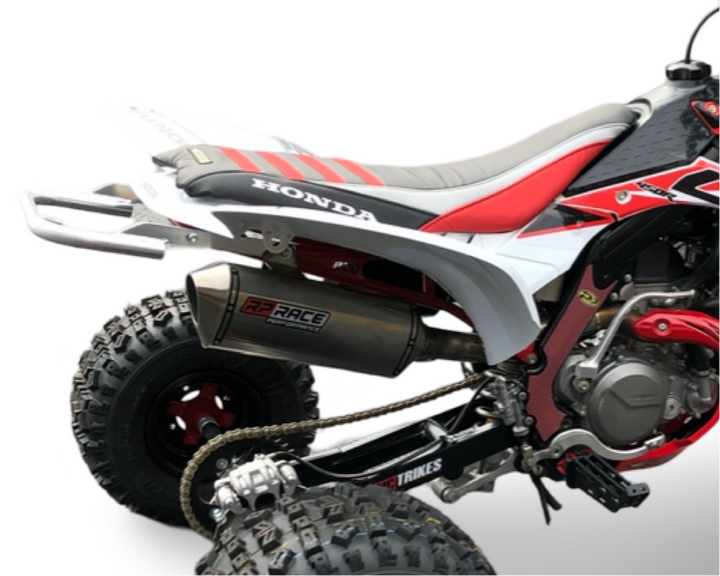 Honda CRF450R Subframe kit 2013-2016