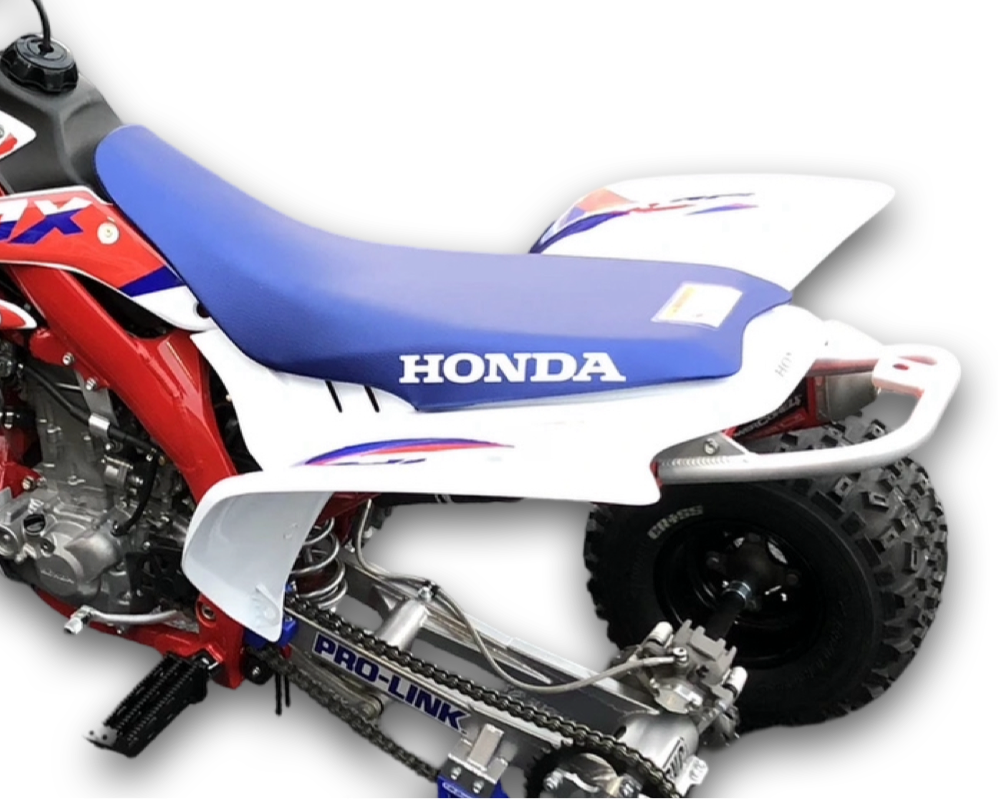 ホンダ 2005年 CRF450 アルミサブフレーム Honda CRF450X Subframe kit 2005-2016 – BVC TRIKES