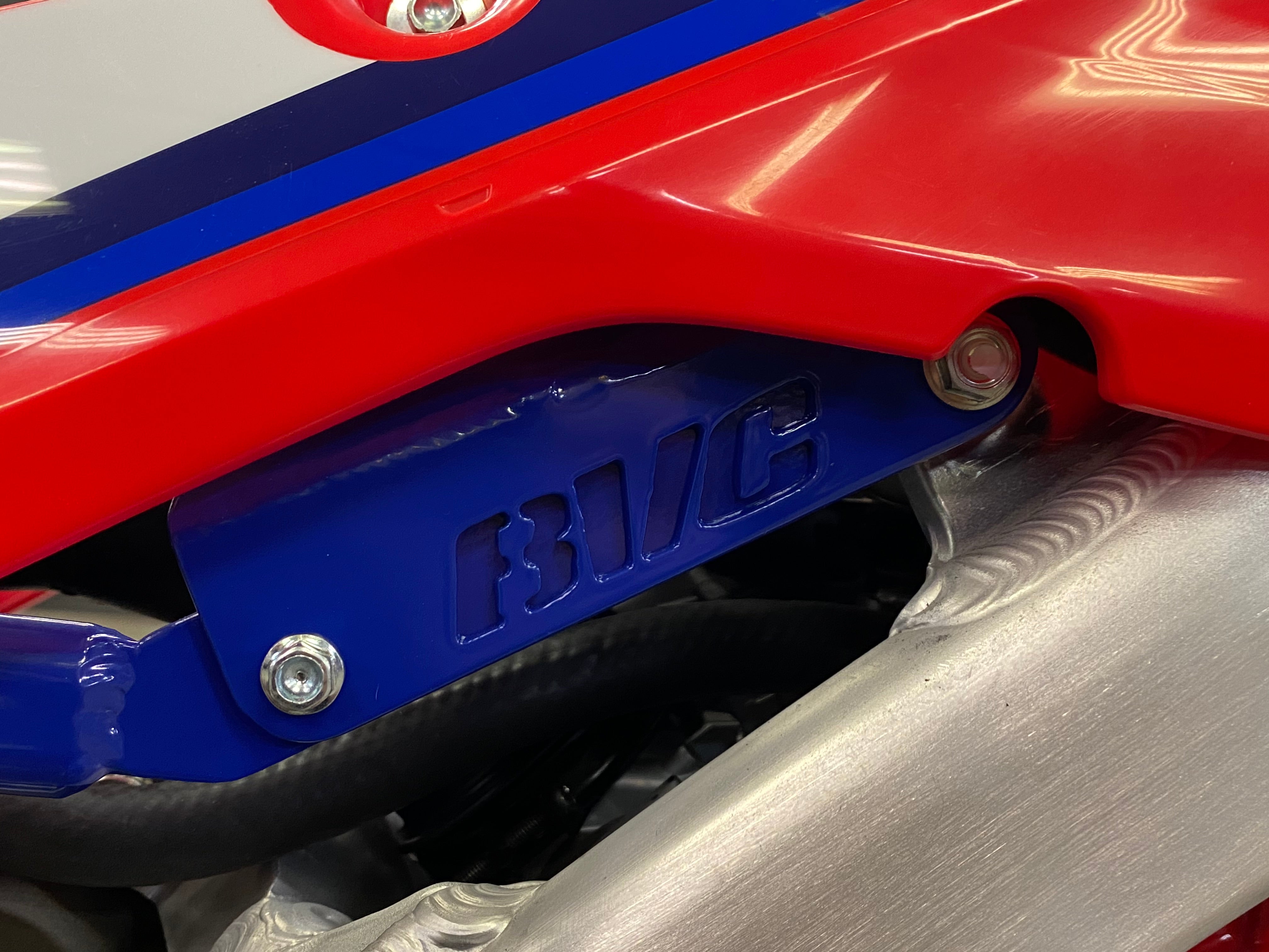 Honda CRF450R Subframe kit 2021-2024 – BVC TRIKES