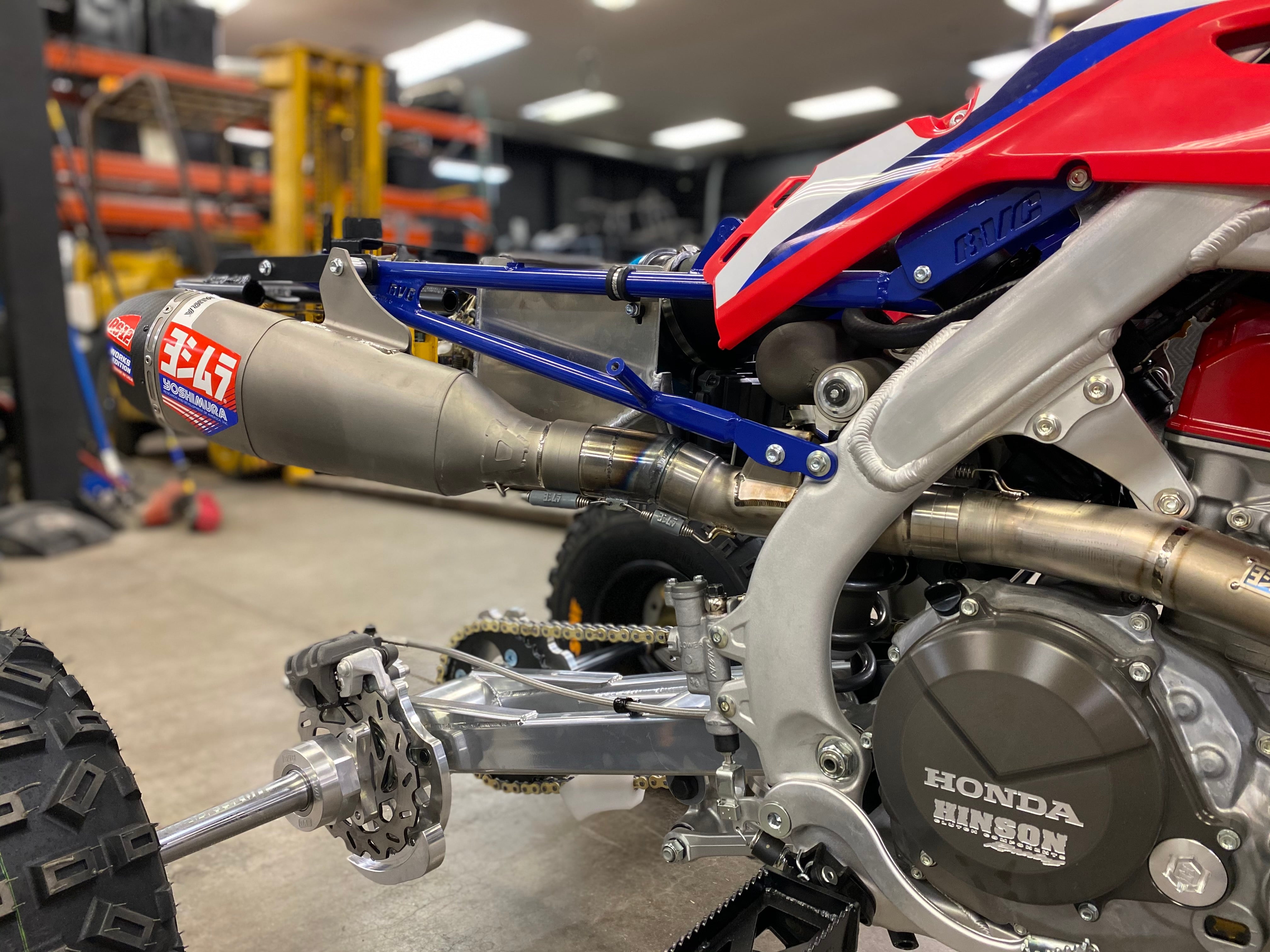 Honda CRF450R Subframe kit 2021-2024 – BVC TRIKES