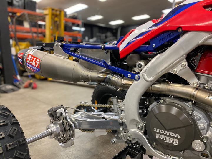 Honda CRF450R Subframe kit 2021-2024