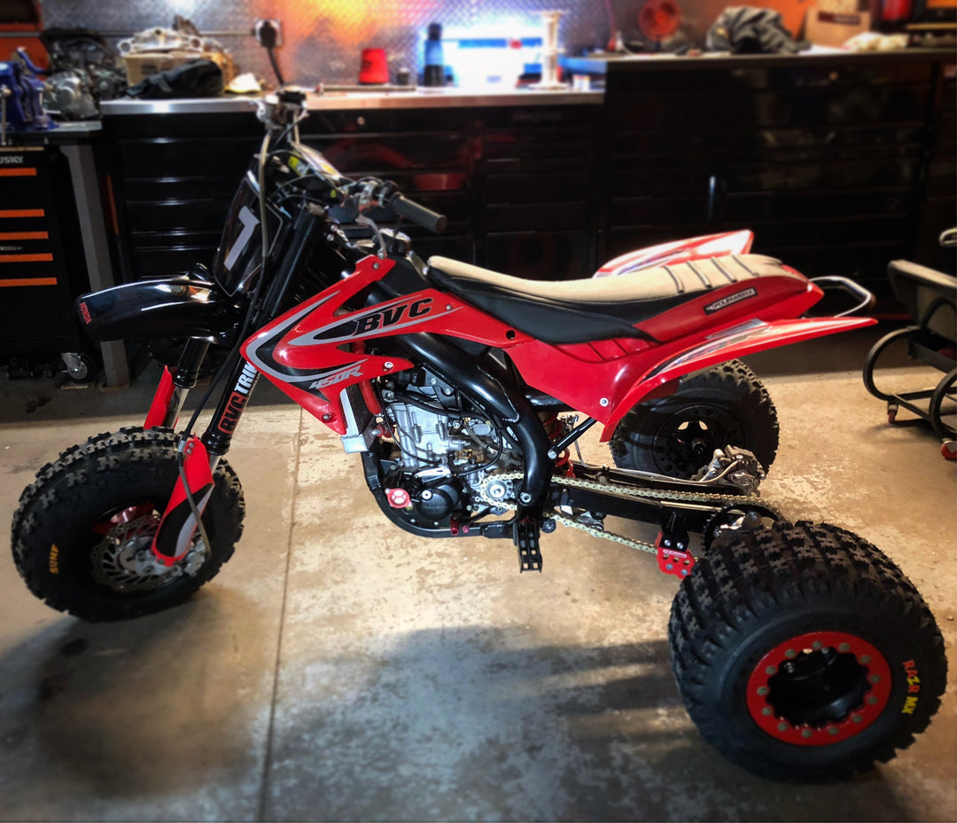 Crf250f Crf 450 Big Wheel Kit CRF450R CRF250R 2002-2004