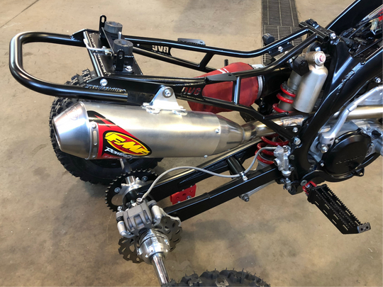 UNIFILTER HONDA CR125 CR250 CR500 (1985) PROCOMP2 AIR FILTER - UNI FILTER UNIFILTER HONDA CR125 CR250 CR500 (1985) PROCOMP2 AIR FILTER - UNI FILTER