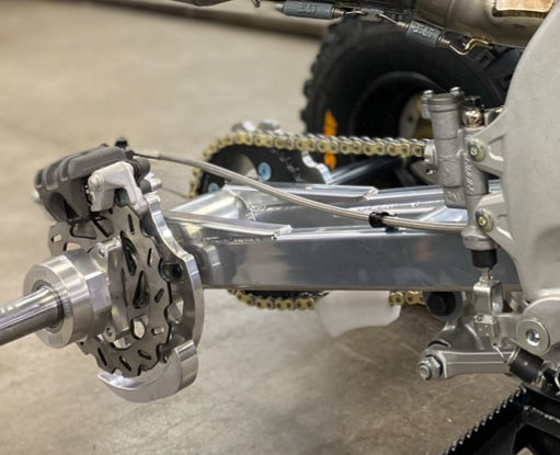 CRF450R Swingarm Kit 2009-2012 – BVC TRIKES