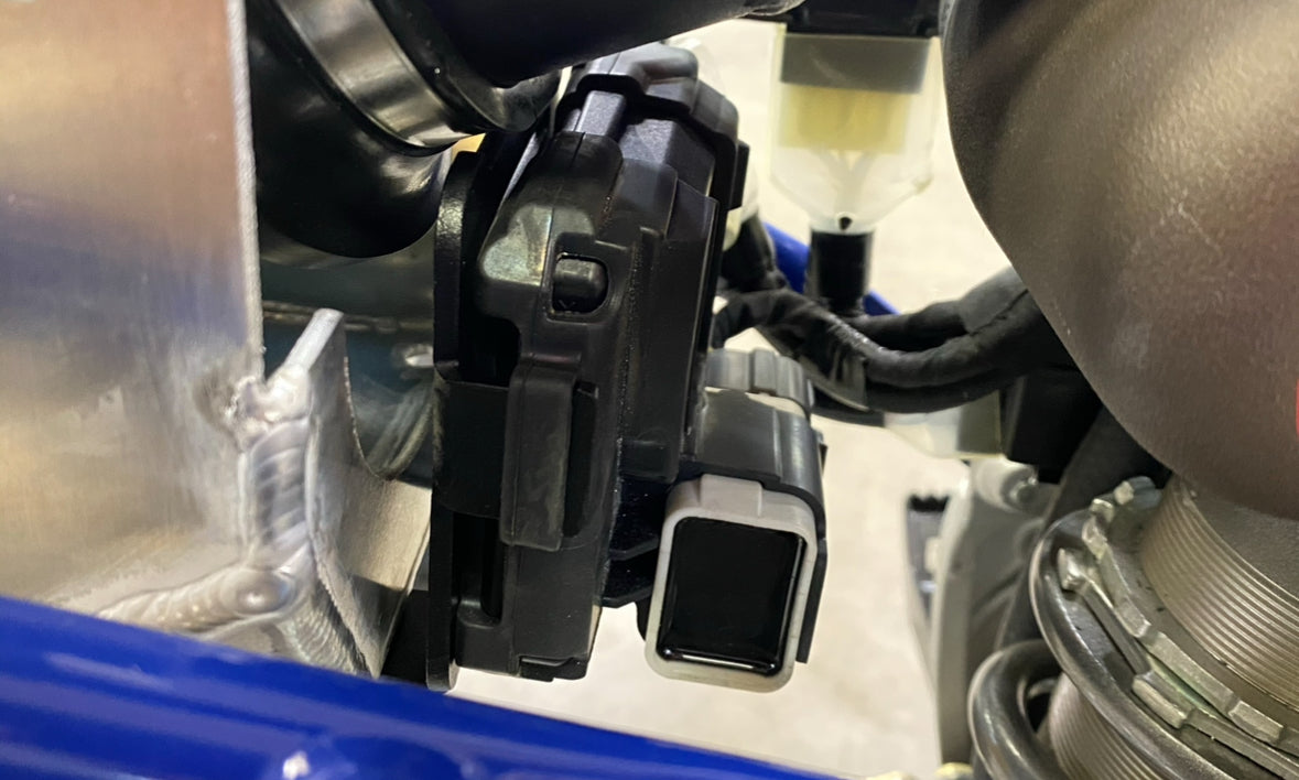 HONDA CRF450 サブフレーム　2021〜2024モデル用 2021-2022 2023 Honda CRF450R CRF450RX OEM Rear Subframe