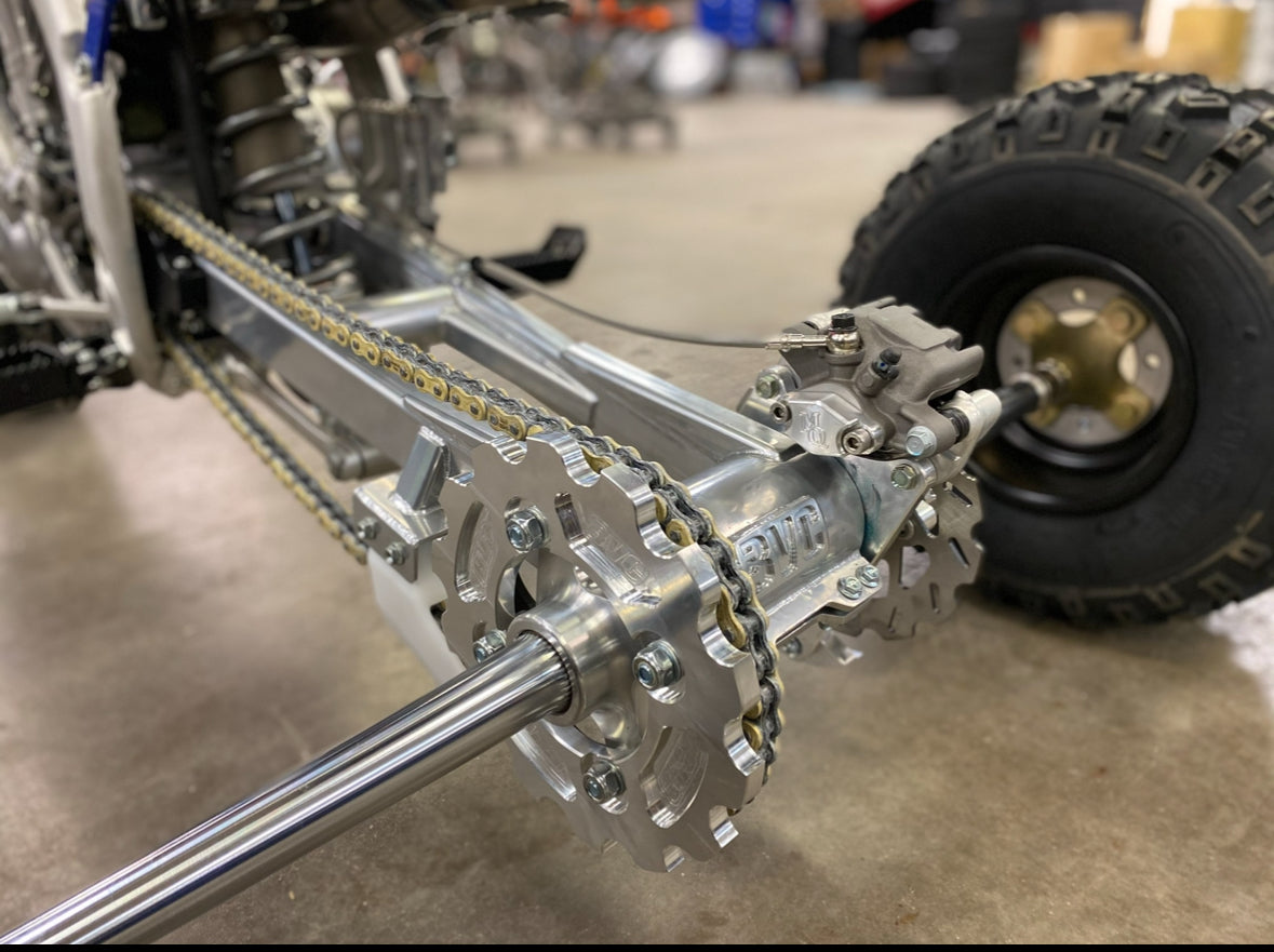 CRF450R Swingarm Kit 2021-2024 – BVC TRIKES - Main Image