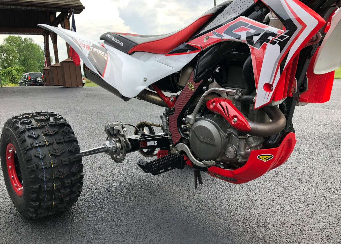 Honda CRF450R Subframe kit 2013-2016 – BVC TRIKES