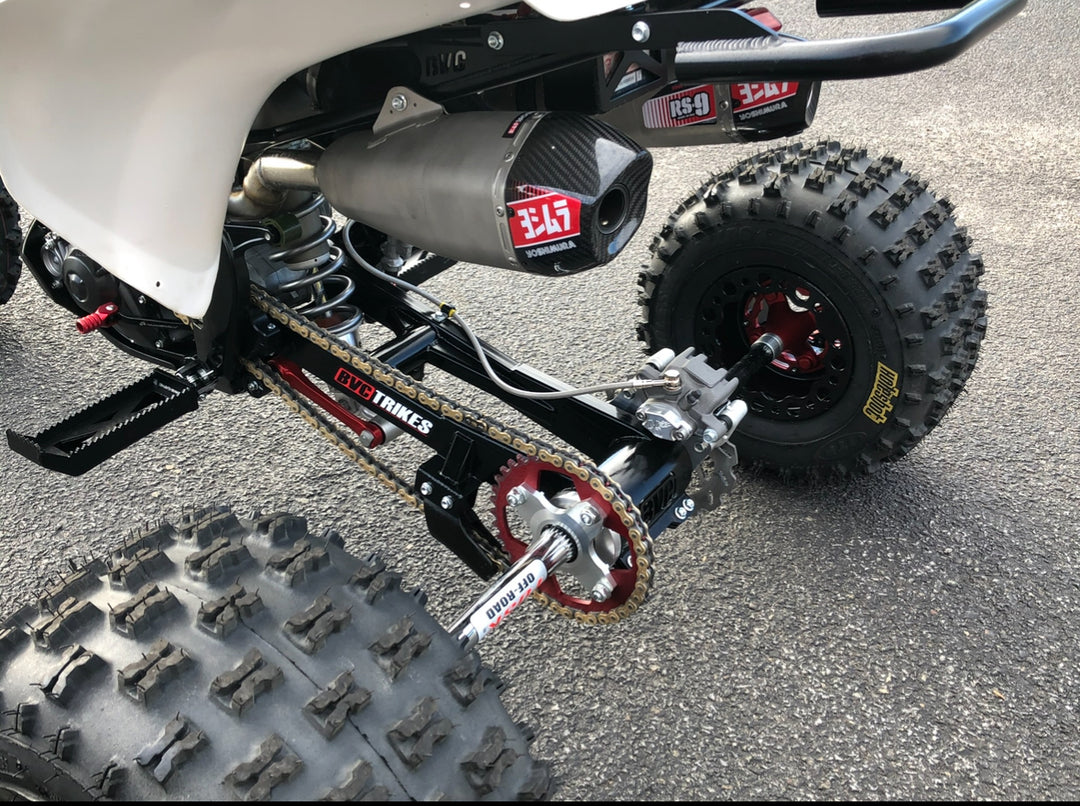 Honda CRF450R Subframe kit 2017-2020