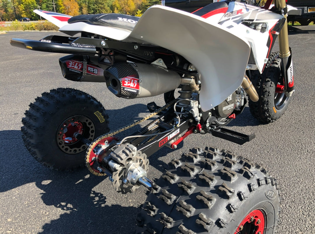 Honda CRF450R Subframe kit 2017-2020