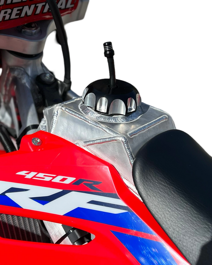 2021 - 2023 Honda CRF450R Oversized Aluminum Fuel Tank