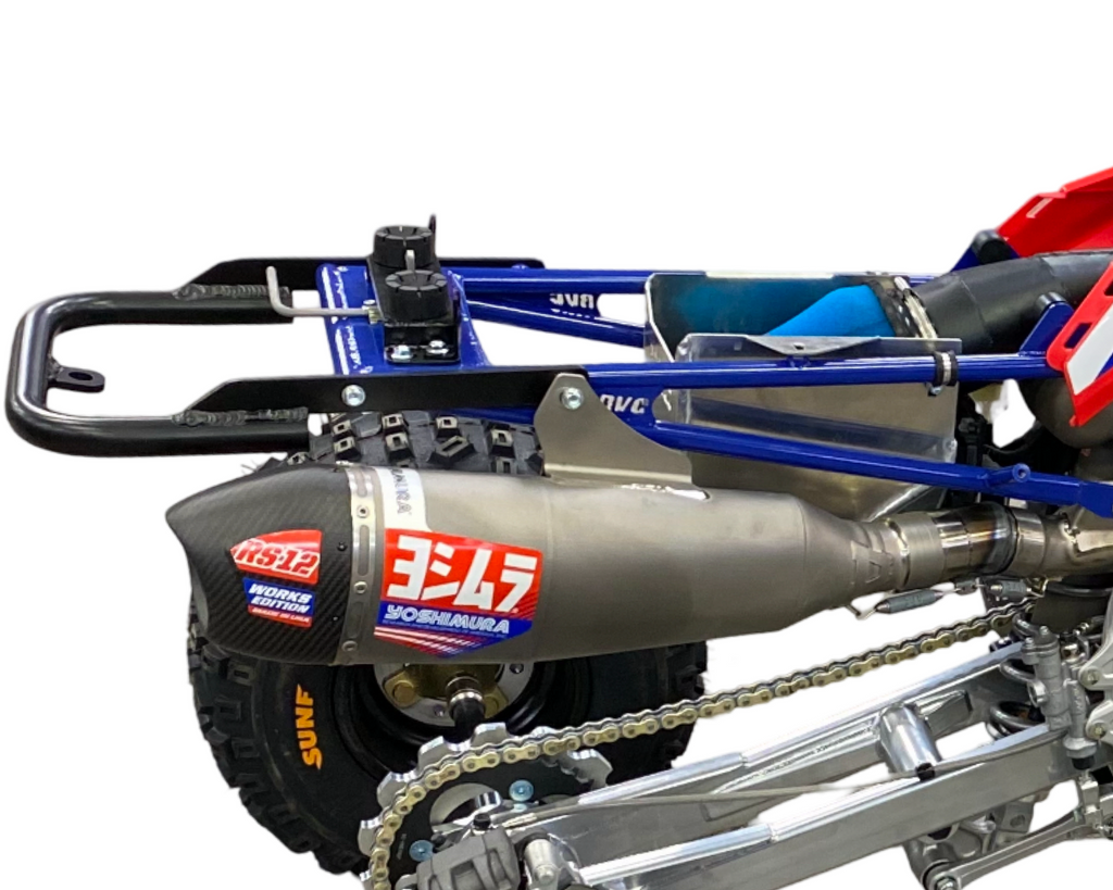HONDA CRF450 サブフレーム　2021〜2024モデル用 Honda CRF450R Subframe kit 2021-2024 – BVC TRIKES
