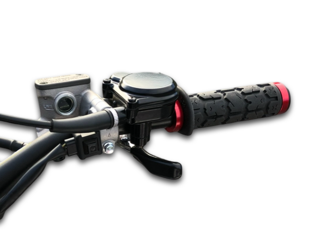 Universal 4- Stroke Thumb Throttle Kits – BVC TRIKES