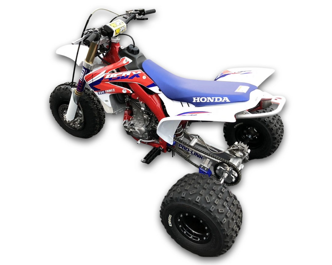 Honda CRF450X Subframe kit 2005-2016 – BVC TRIKES Honda CRF450X Subframe kit 2005-2016 – BVC TRIKES