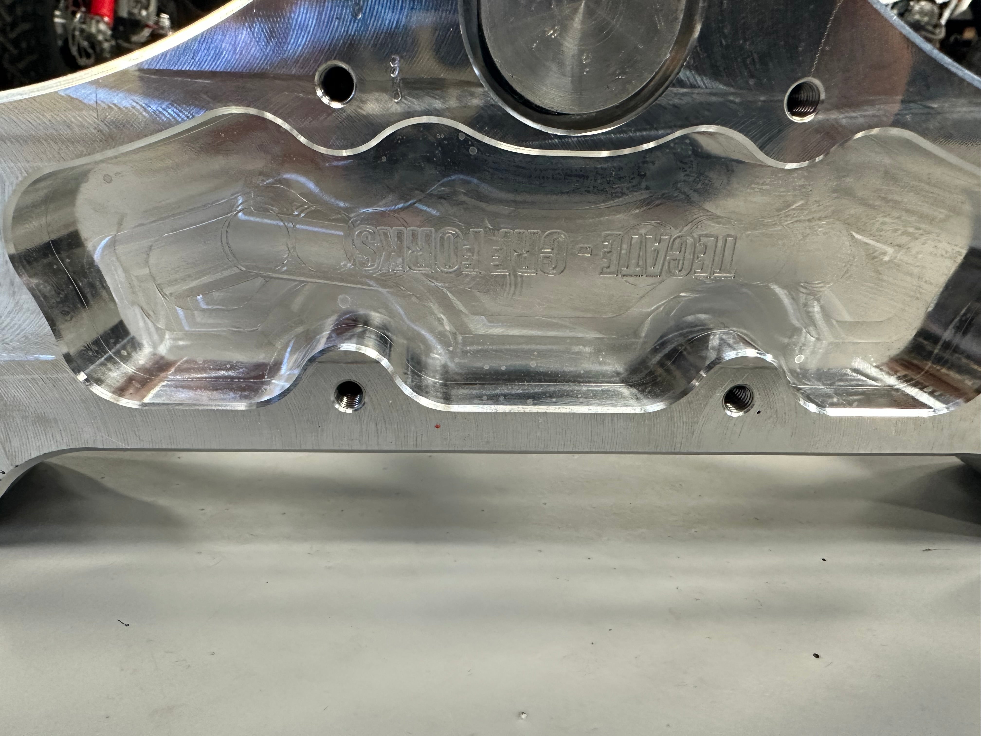 1984/1985 Tecate Invert Triple Clamp Kit – BVC TRIKES