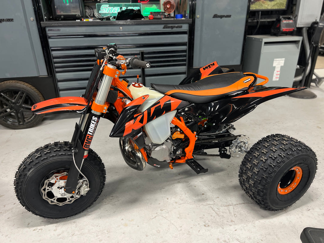 KTM Complete Trike Kit