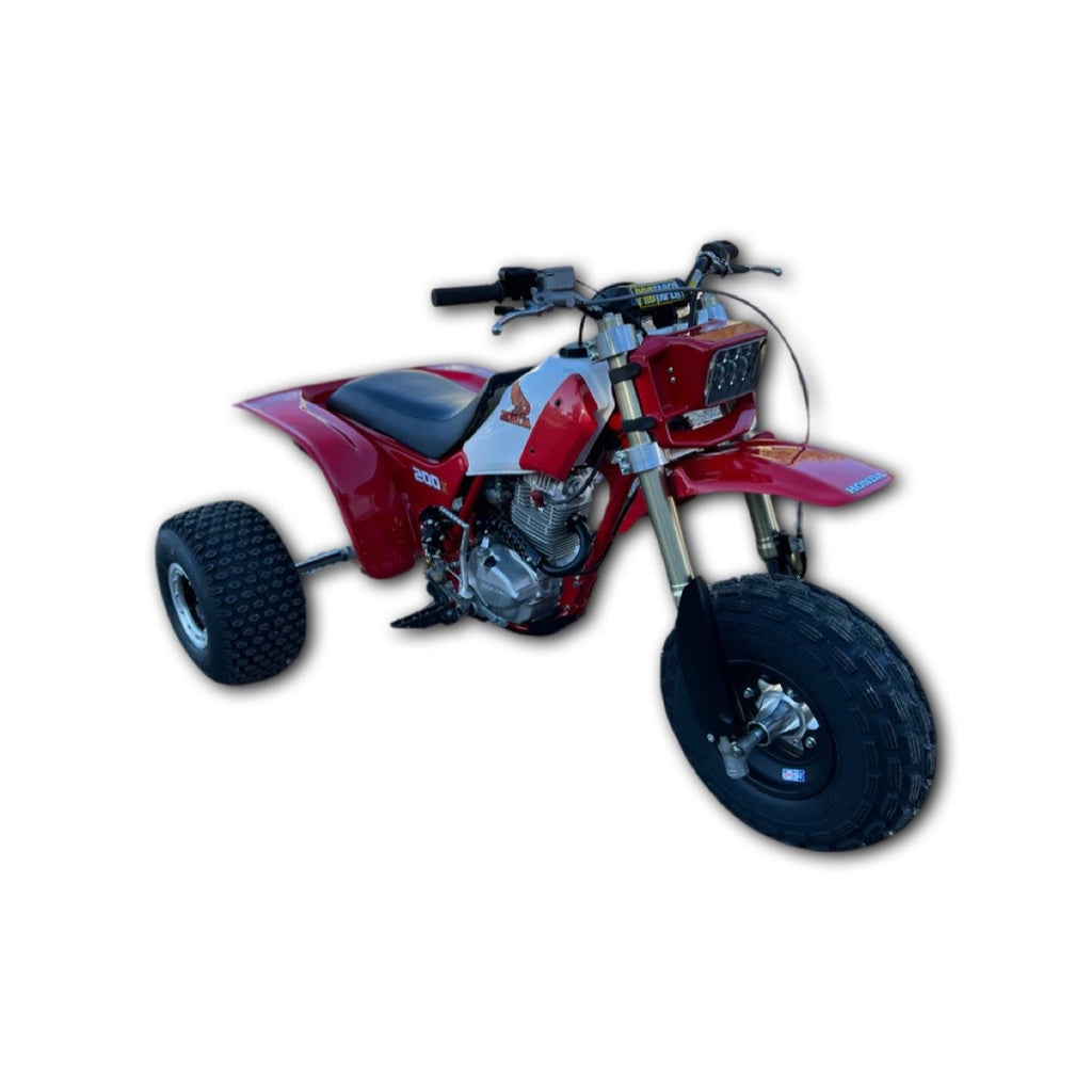 ホンダ ATC200X ATC200X Invert Front End Build Your Kit – BVC TRIKES