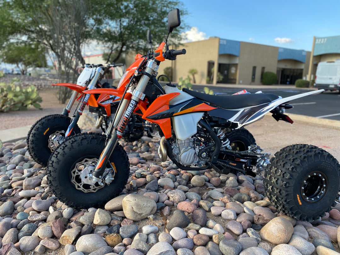 KTM Complete Trike Kit