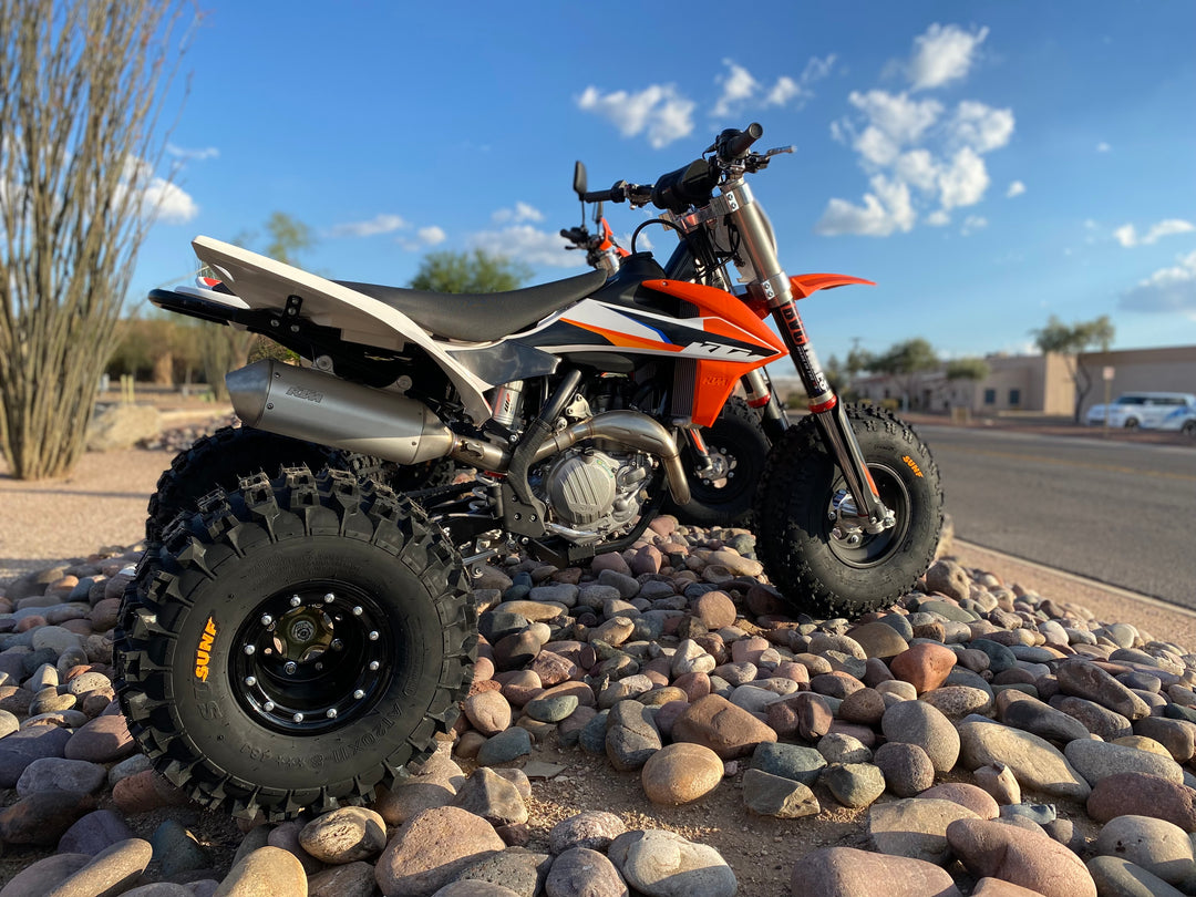 KTM Complete Trike Kit