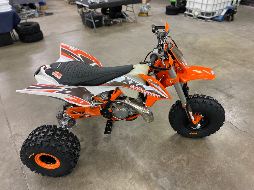 KTM Complete Trike Kit