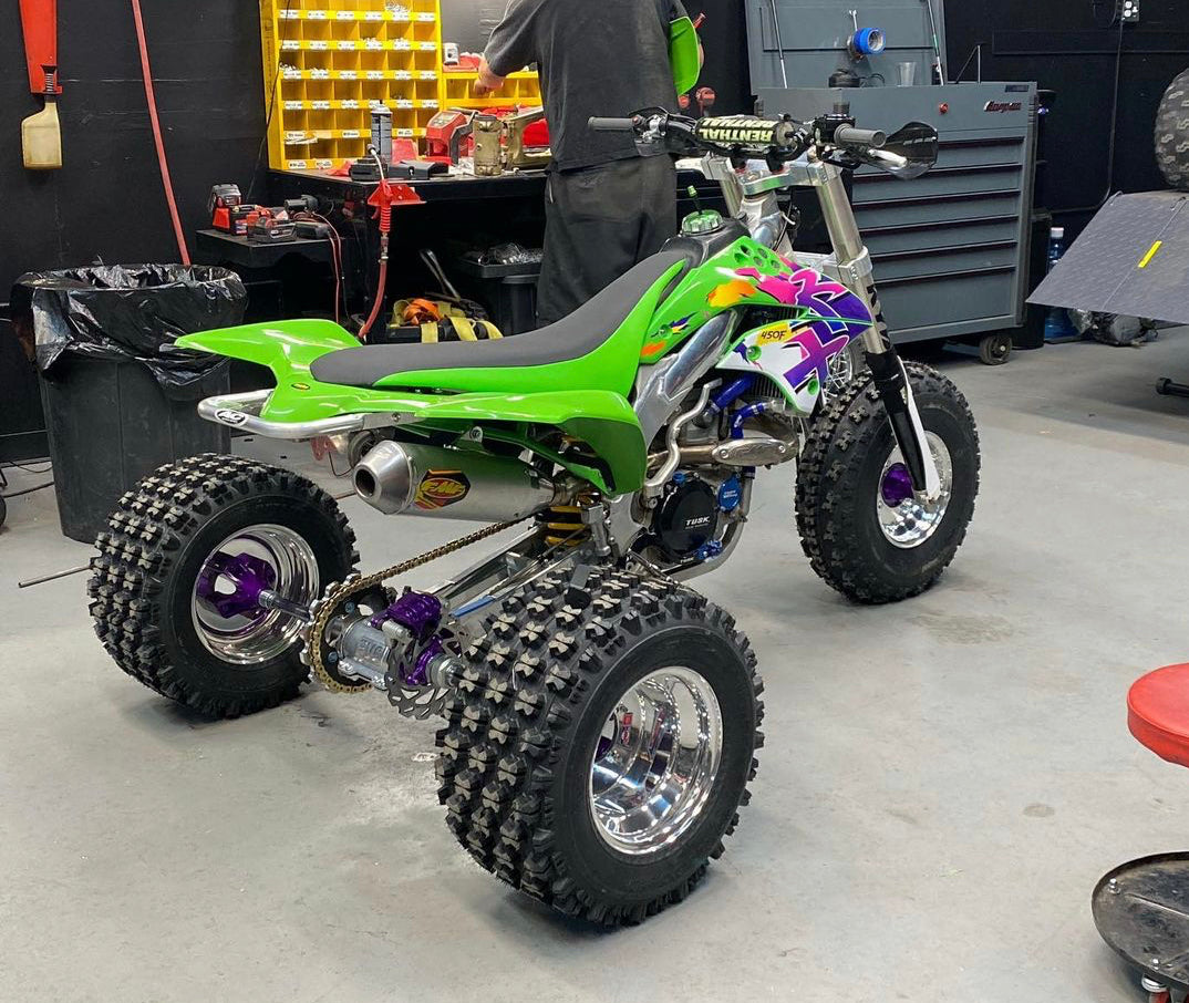 KX450 2006-2008 – BVC TRIKES
