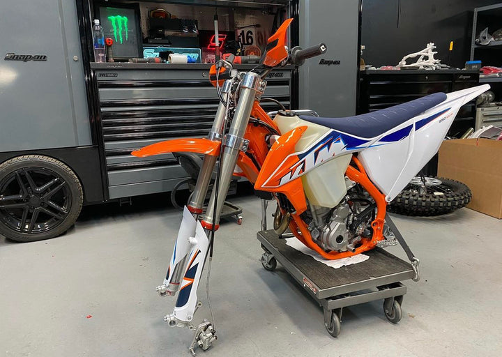 KTM Complete Trike Kit