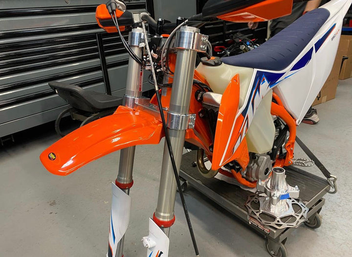 KTM Complete Trike Kit