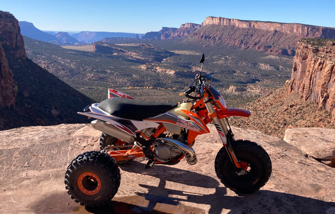 KTM Complete Trike Kit