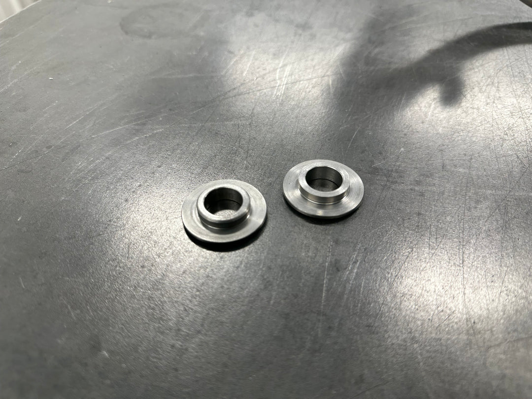Frame Swingarm-Pivot Fix