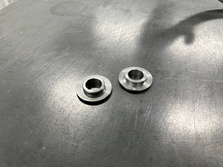 Frame Swingarm-Pivot Fix
