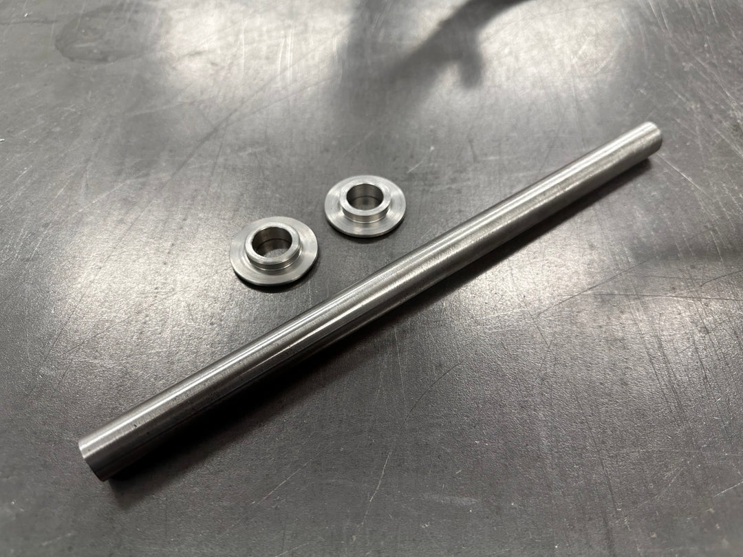 Frame Swingarm-Pivot Fix
