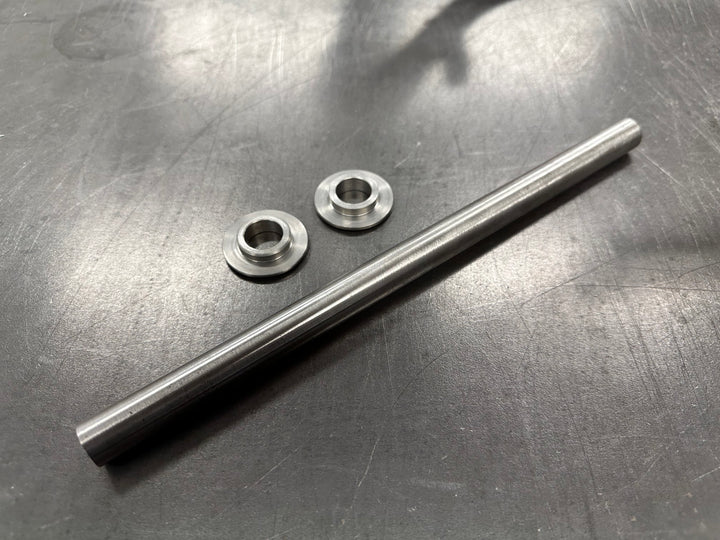 Frame Swingarm-Pivot Fix
