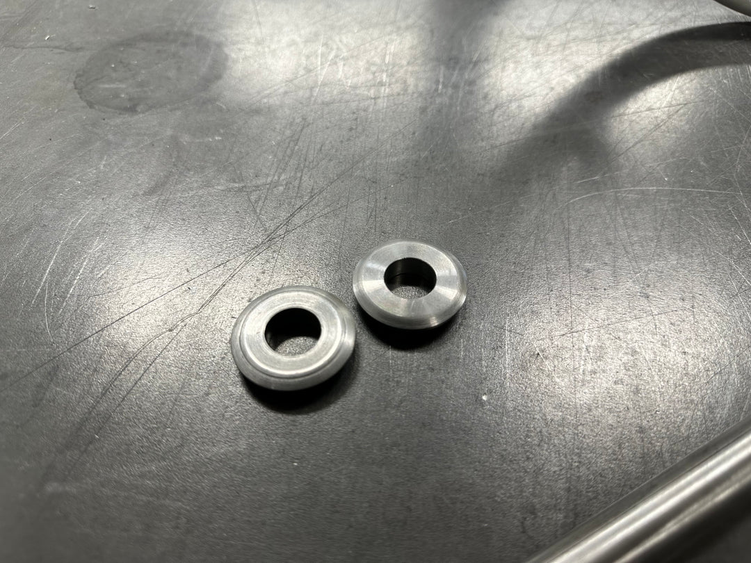 Frame Swingarm-Pivot Fix