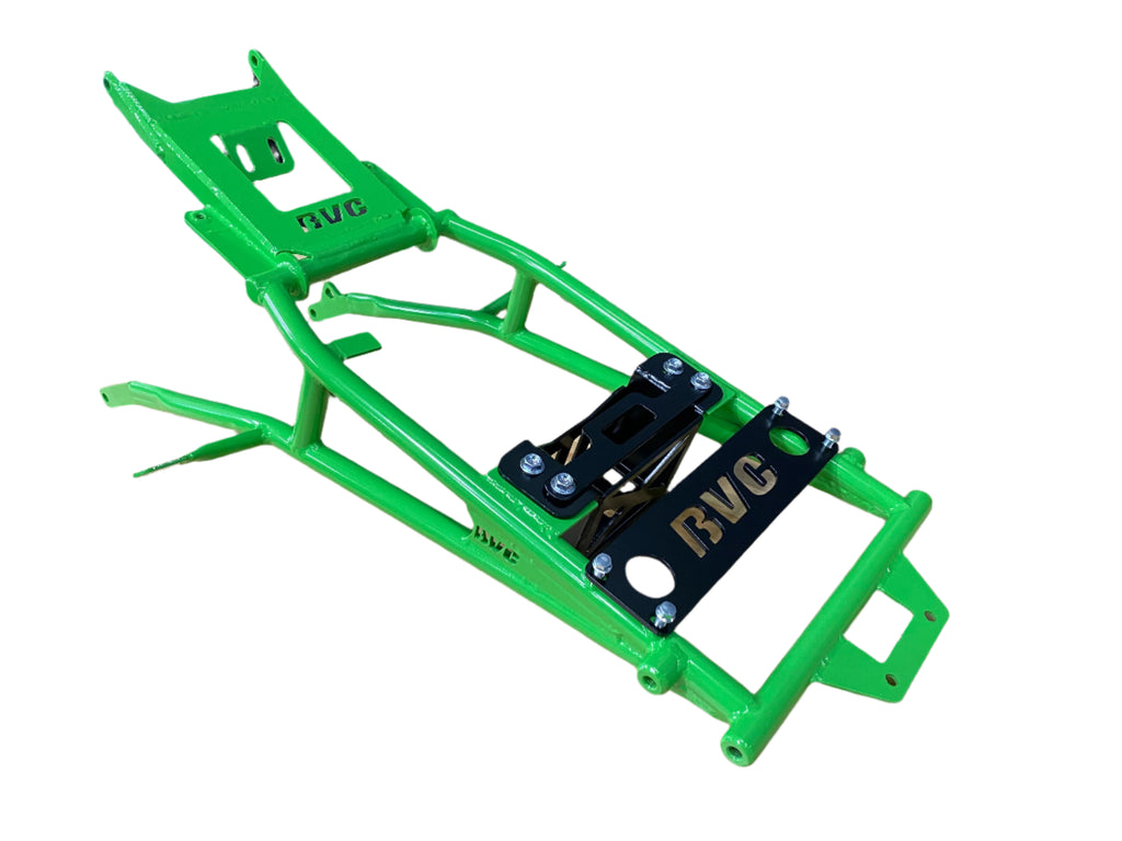 hana  Kawasaki KX450 Subframe Conversion Kit 2019-2023 – BVC TRIKES