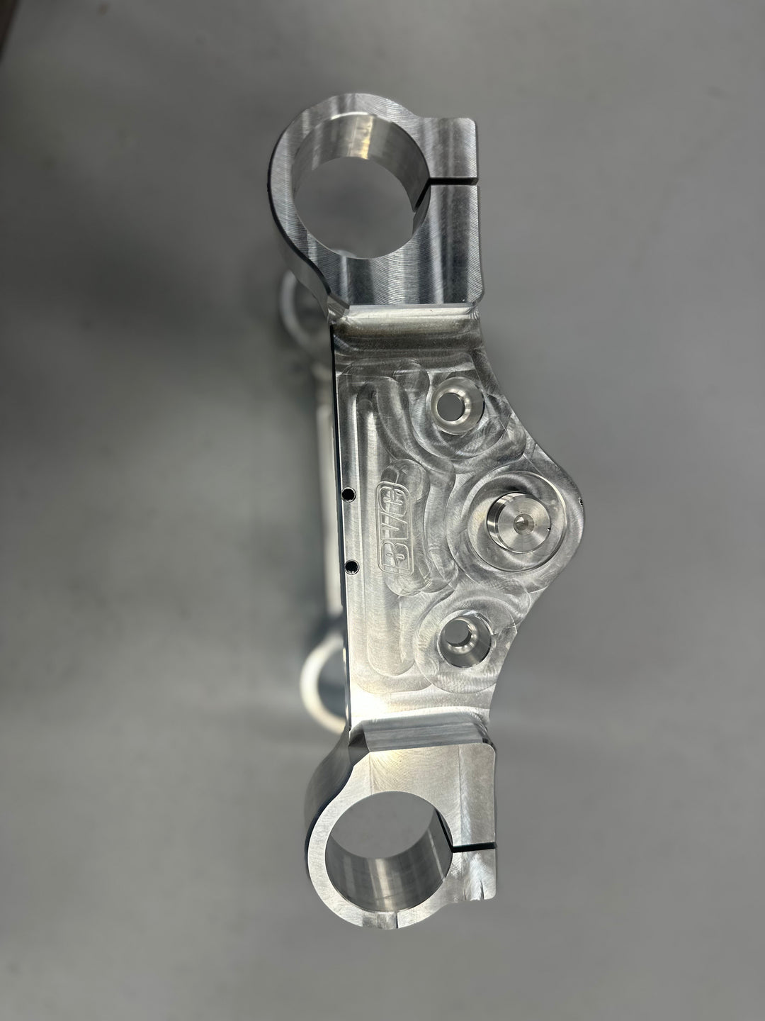 Scratch & Dent CRF450R CRF250R EFI Triple Clamp Set W/Steering Stem