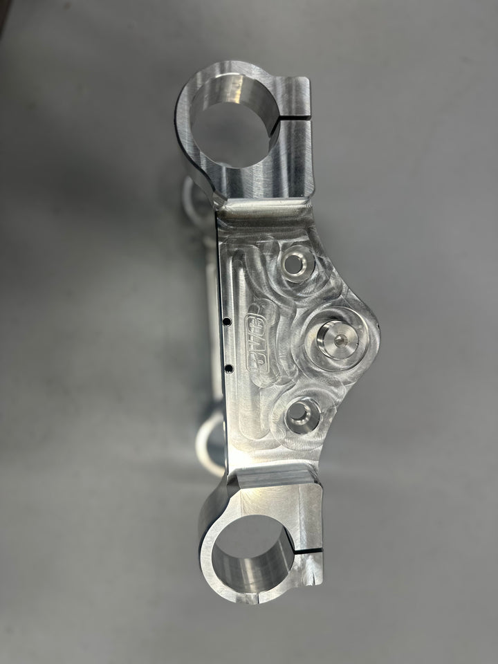 Scratch & Dent CRF450R CRF250R EFI Triple Clamp Set W/Steering Stem