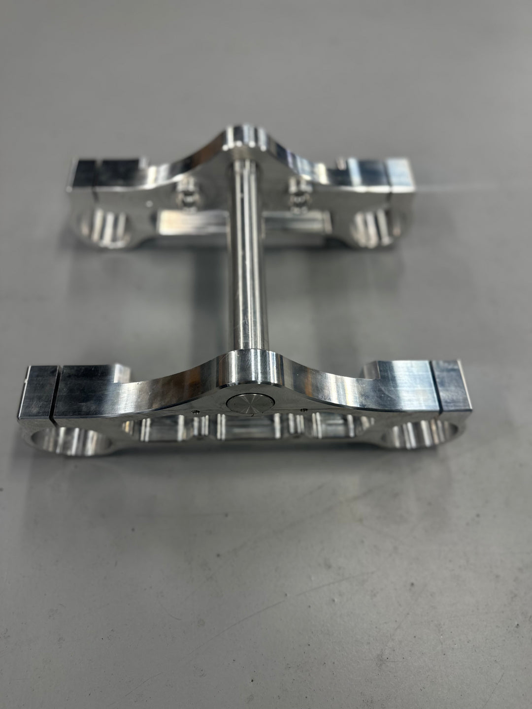 Scratch & Dent CRF450R CRF250R EFI Triple Clamp Set W/Steering Stem