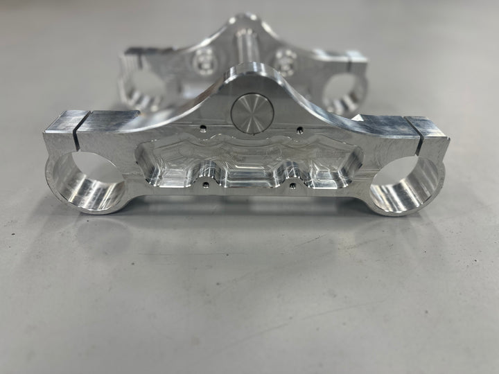 Scratch & Dent CRF450R CRF250R EFI Triple Clamp Set W/Steering Stem