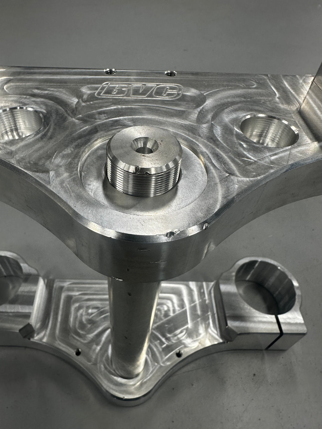 Scratch & Dent CRF450R CRF250R EFI Triple Clamp Set W/Steering Stem