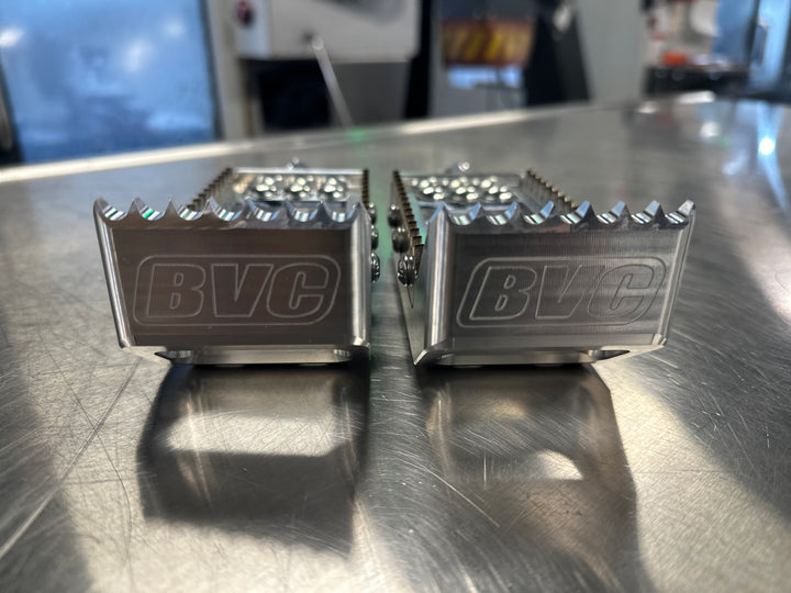 HONDA Wide Billet Pegs