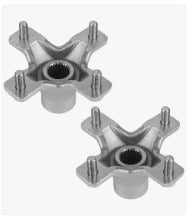 Rear Hubs